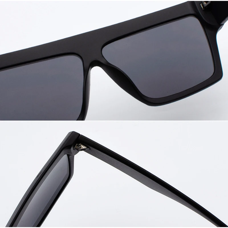 Солнечные очки RBRARE в стиле ретро для мужчин и женщин зеркальные солнцезащитные