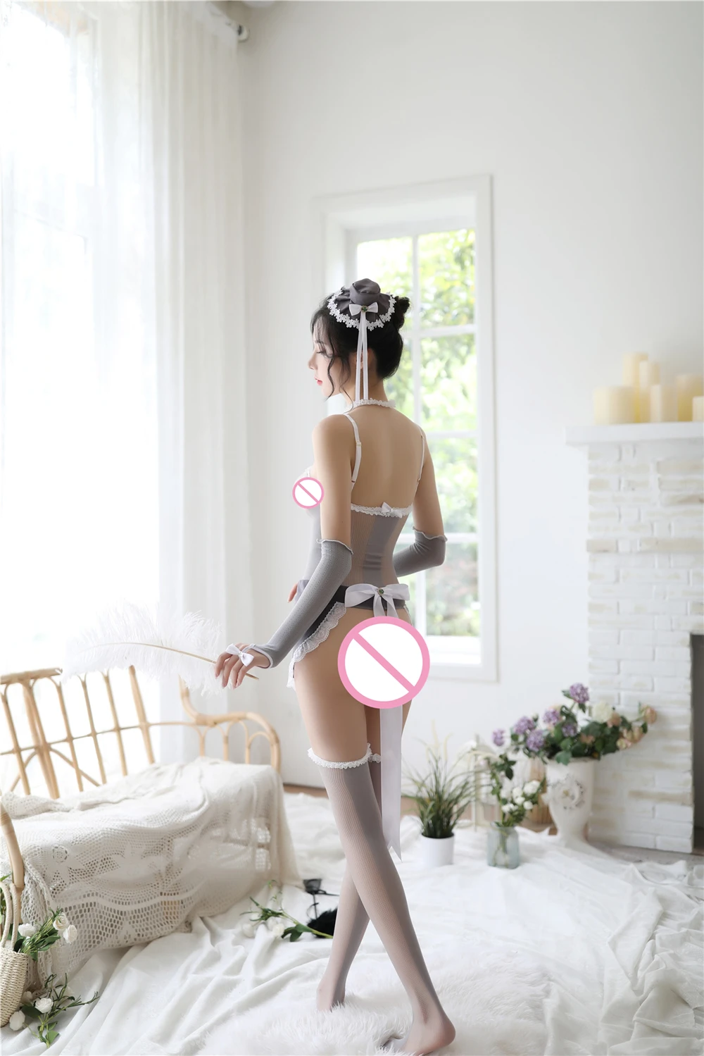 3 Styles Sexy Lingerie Women Porn Underwear Japanese School Girl Student Uniform Erotic Dress Seductive Backless Maid Roleplay |