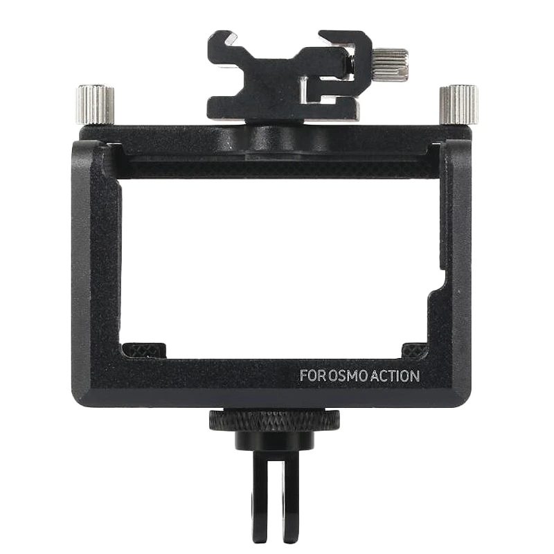 Защитный чехол для экшн-камеры из алюминиевого сплава None for DJI Osmo | Электроника