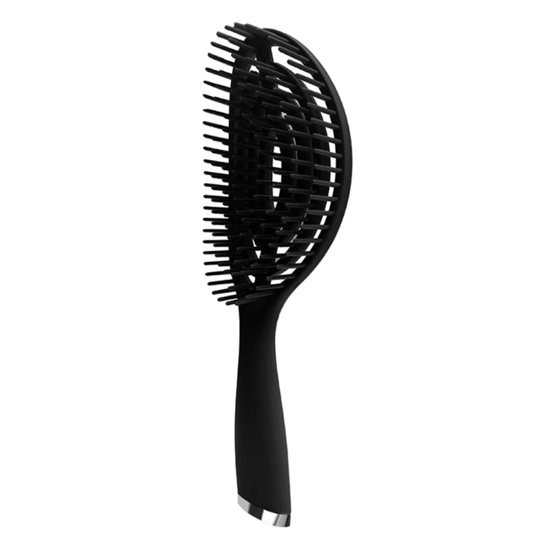 

2pcs Detangling Brush Comb for Curly Wavy Wet Dry Thick Long Knotted Hair Home 27RC