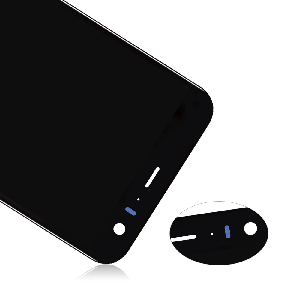 Srjtek для HTC U11 LIFE ЖК сенсорный экран дигитайзер Сенсорное Стекло в сборе 5 2