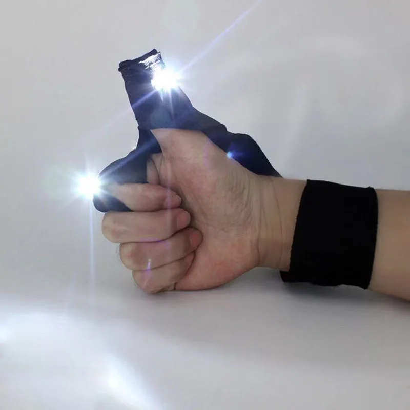 Инструмент для ремонта автомобильных шин и велосипедов перчатки ночной рыбалки