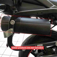 motorcycle off road universal waterproof tool tube gloves raincoat storage box cap holder repair document canisters accessories