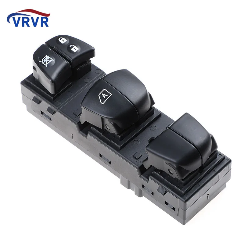 

Переключатель главного окна питания 25401-3DF0B 254013DF0B для Nissan Juke Altima Tiida Sylphy X-Trail Qashqai Rogue