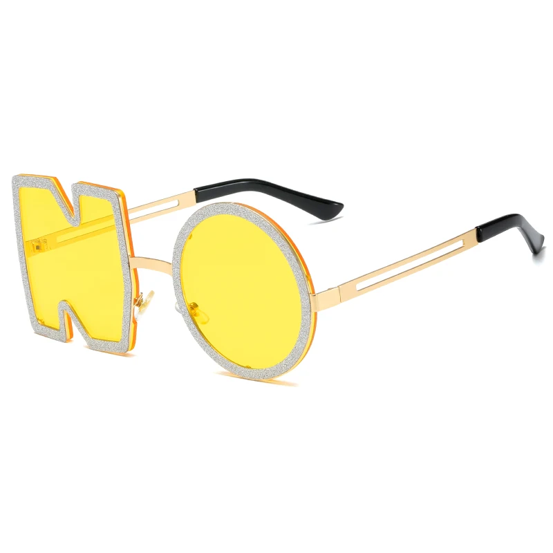 Солнцезащитные очки женские с кристаллами UV400 | Аксессуары для одежды