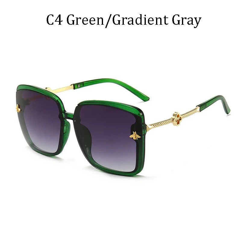 2020 Винтажные Солнцезащитные очки для женщин роскошные брендовые солнцезащитные