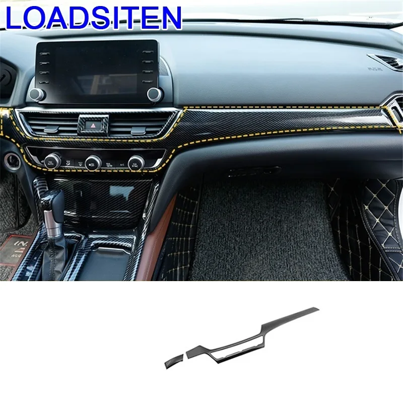 Автомобильная Хромовая автоматическая система управления панель декоративный