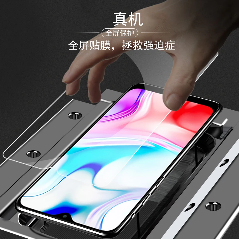 Защитное стекло 3 шт./лот для Xiaomi Redmi 8a Стекло 9H HD закаленное xiaomi Red mi 8 redmi8a защита