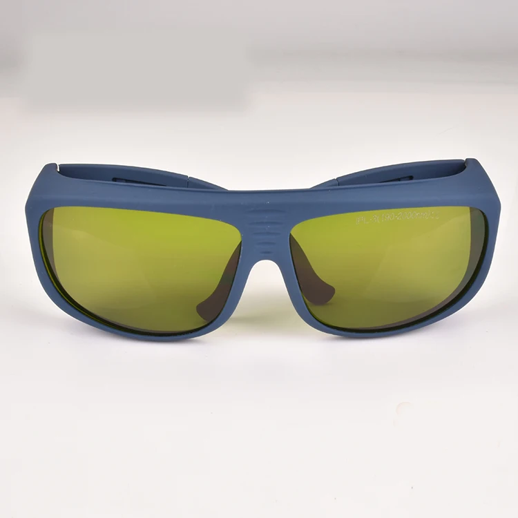 IPL защитные очки IPL-3 (190-2000нм) CE с Большой рамкой для лазерных косметических машин