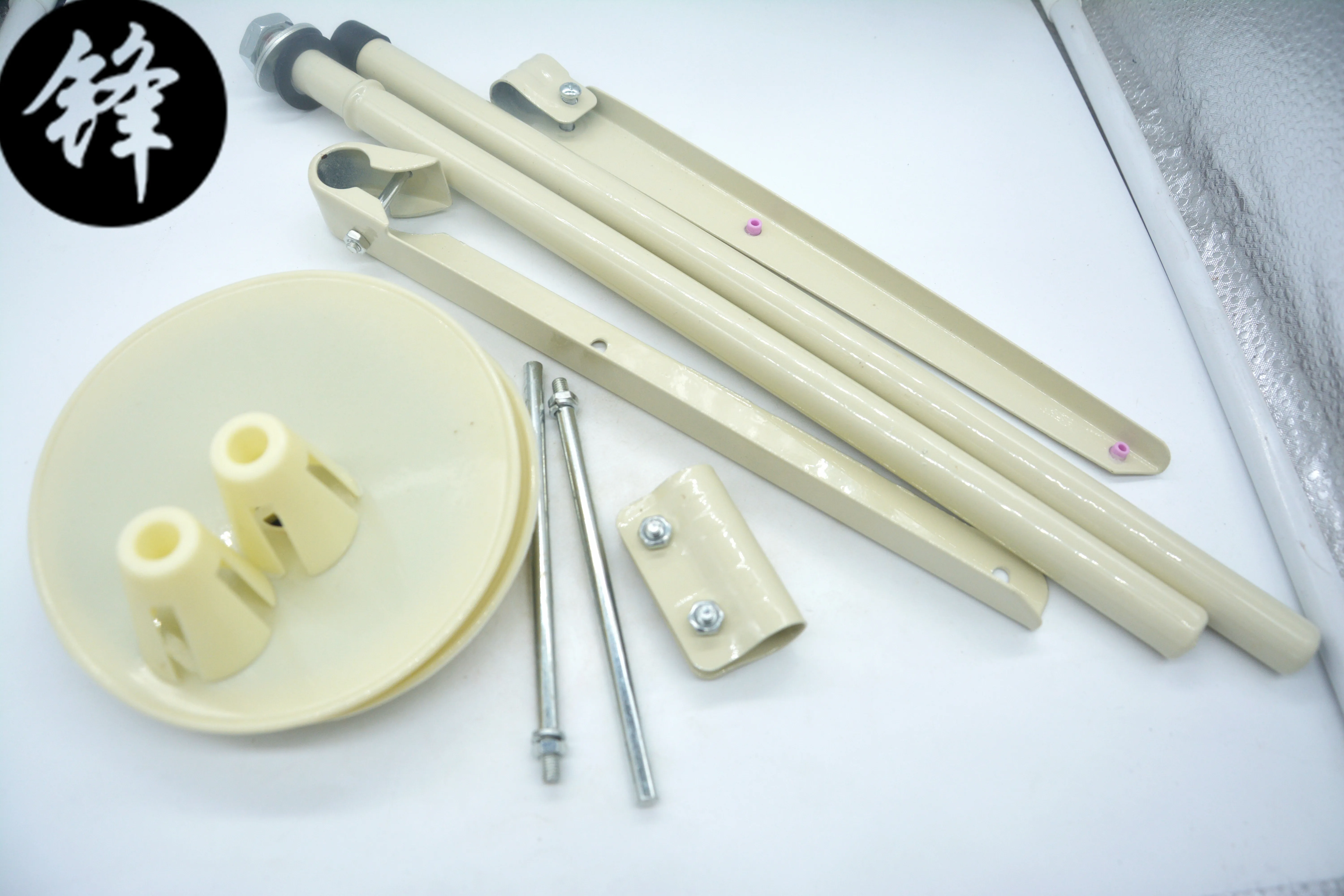 Стойка для проводов (два самолета) подставка с 2 резьбами двумя резьбами|thread