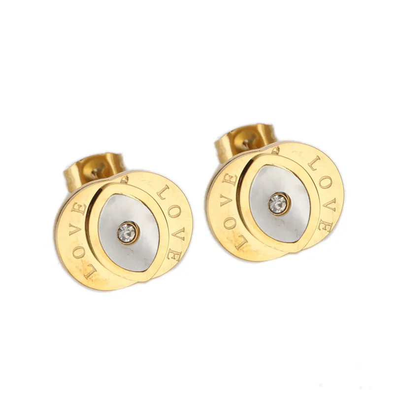 2021 распродажа модные ювелирные изделия женские серьги с кристаллами из