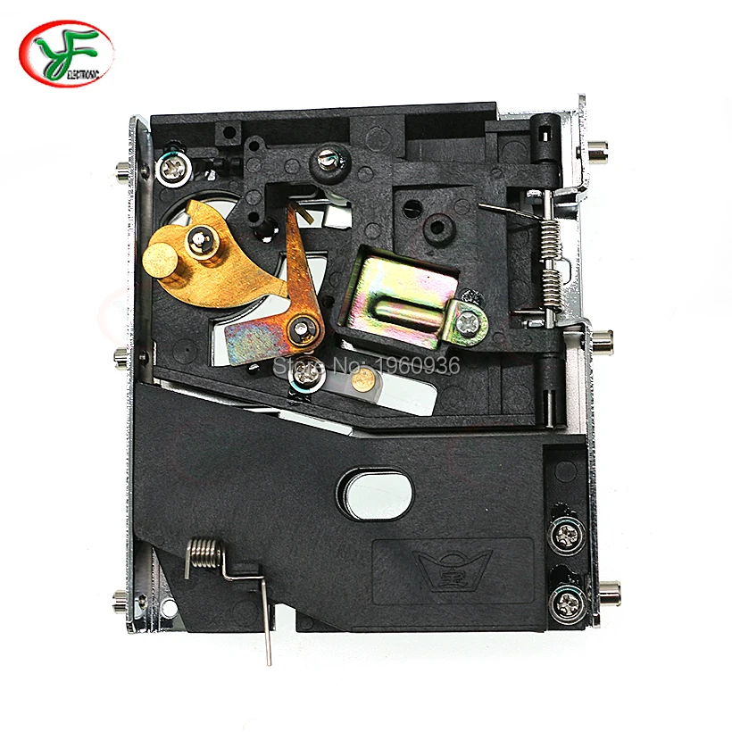 25 центов механический монетоприёмник американская монета Селектор для аркадной