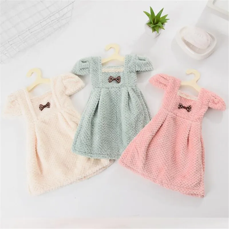 Полотенце для рук из микрофибры быстросохнущее впитывающее подвесное полотенце