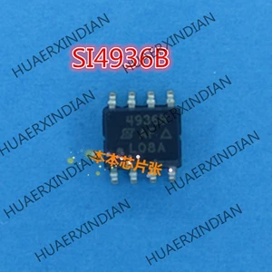 New SI4936BDY-T1-E3 SI4936B 4936B SOP8 1.2 high quality
