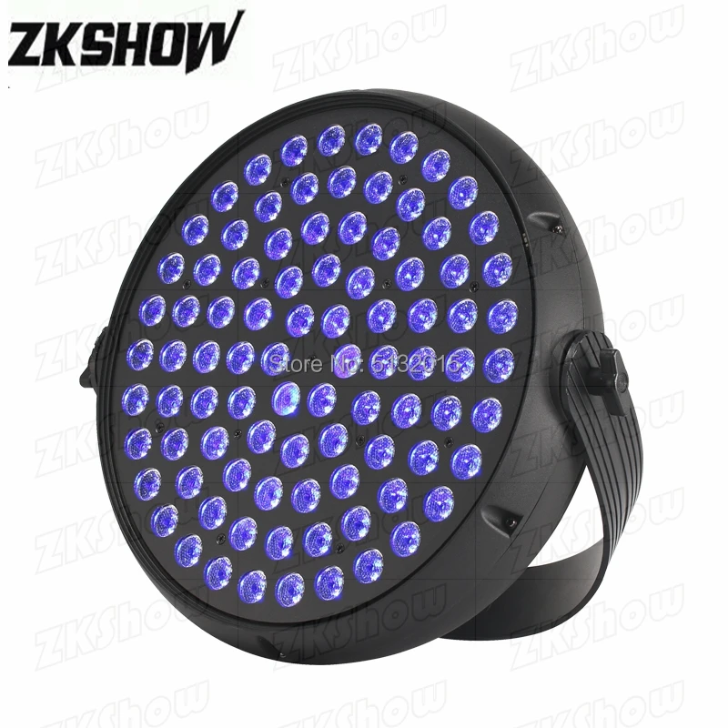 4PCS/Lot 90W*2W RGBW LED Strobe Dynamic Wash Light with DMX for DJ Disco Party Nightclub Show Gathering Activity Stage Equipment - купить по