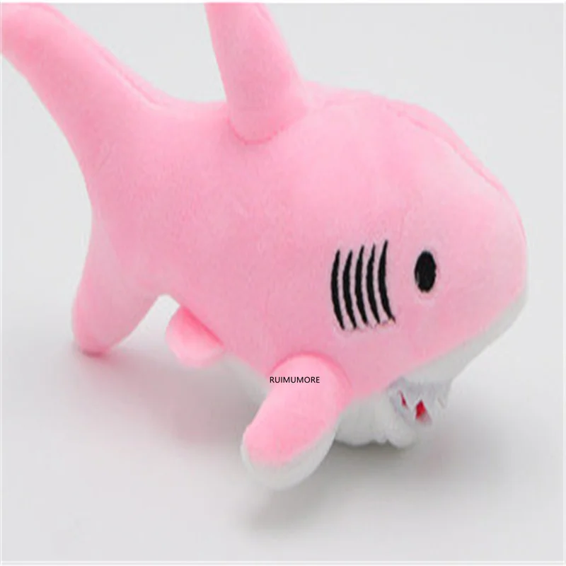 Мульти-геометрические фигуры Океан Морское животное плюшевое кукла с принтом