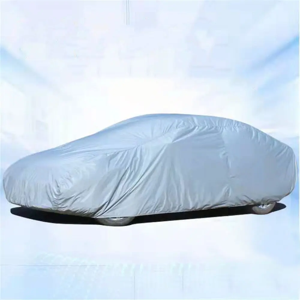 Универсальные автомобильные Чехлы 170T с защитой от солнца и УФ-лучей пыли дождя