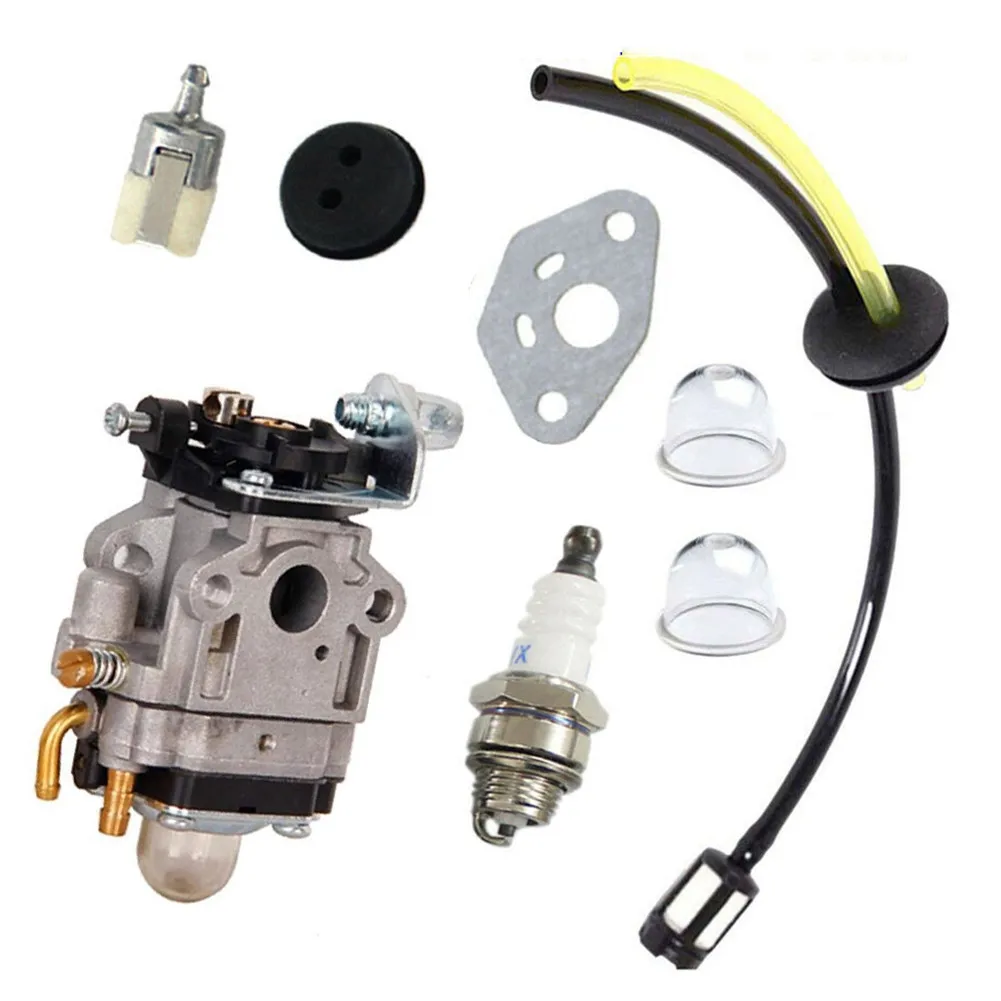 

Carburetor For Mitsubishi TTB2226 TL26 VICTA Whipper Snipper Line Strimmer Lawn Mover Grass Trimmer Parkside Garden Power Tools