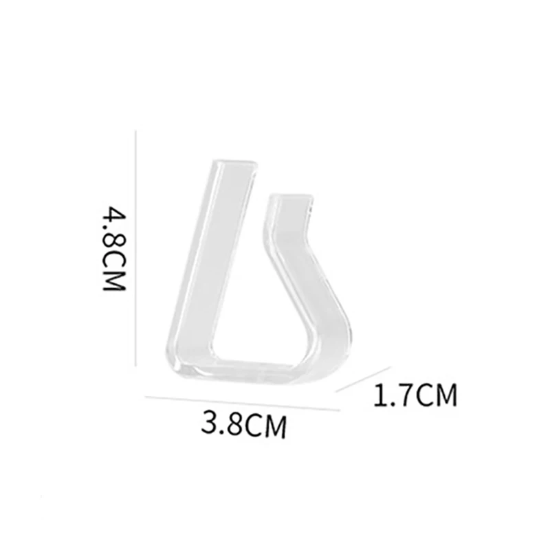 

4 Pcs/set High-quality Plastic Table Cover Cloth Tablecloth Clip Clamp Holder Wedding Party Clamp Table Cloth Grip