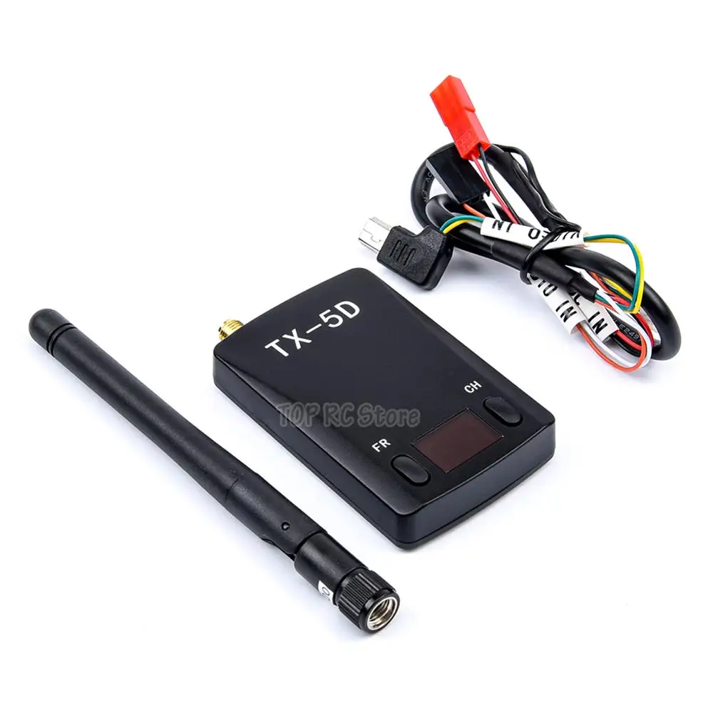 Skyzone TX 5D TX5D FPV 5 8 Ghz 600mW 32 канала HDMI в AV CVBS беспроводной передатчик NTSC/PAL для RC Quadcopter