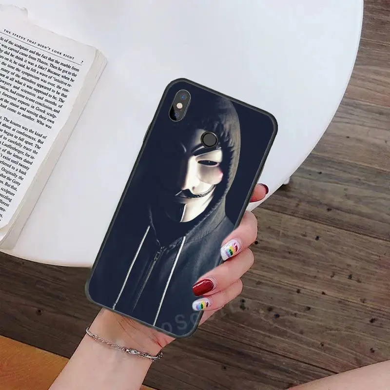 

Vintage oil painting art flowers Phone Case For Xiaomi Redmi note 4 4X 8T 9 9s 10 K20 K30 cc9 9t pro lite max