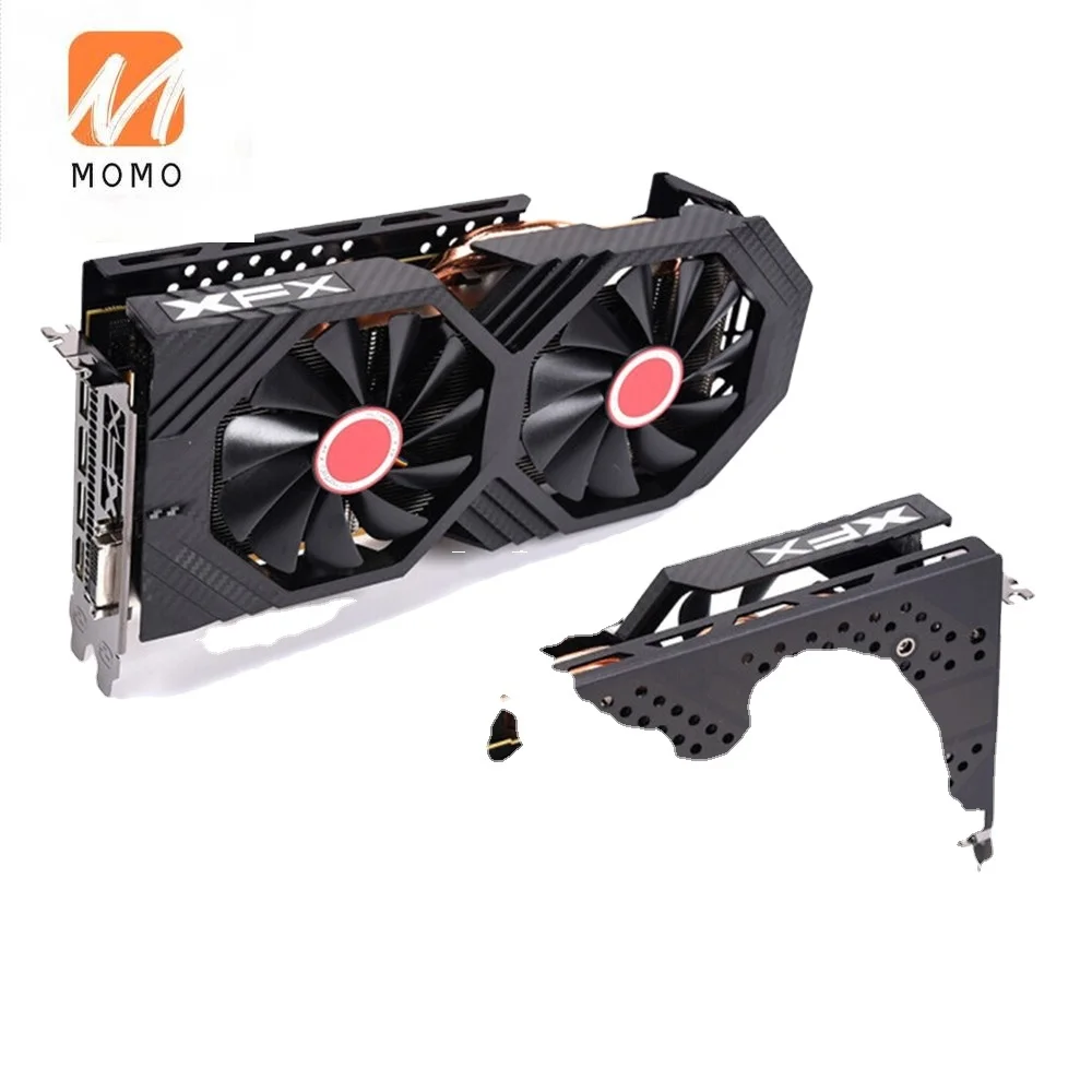 

Видеокарта TZAMD RX580, 8 ГБ, для майнинга и игр
