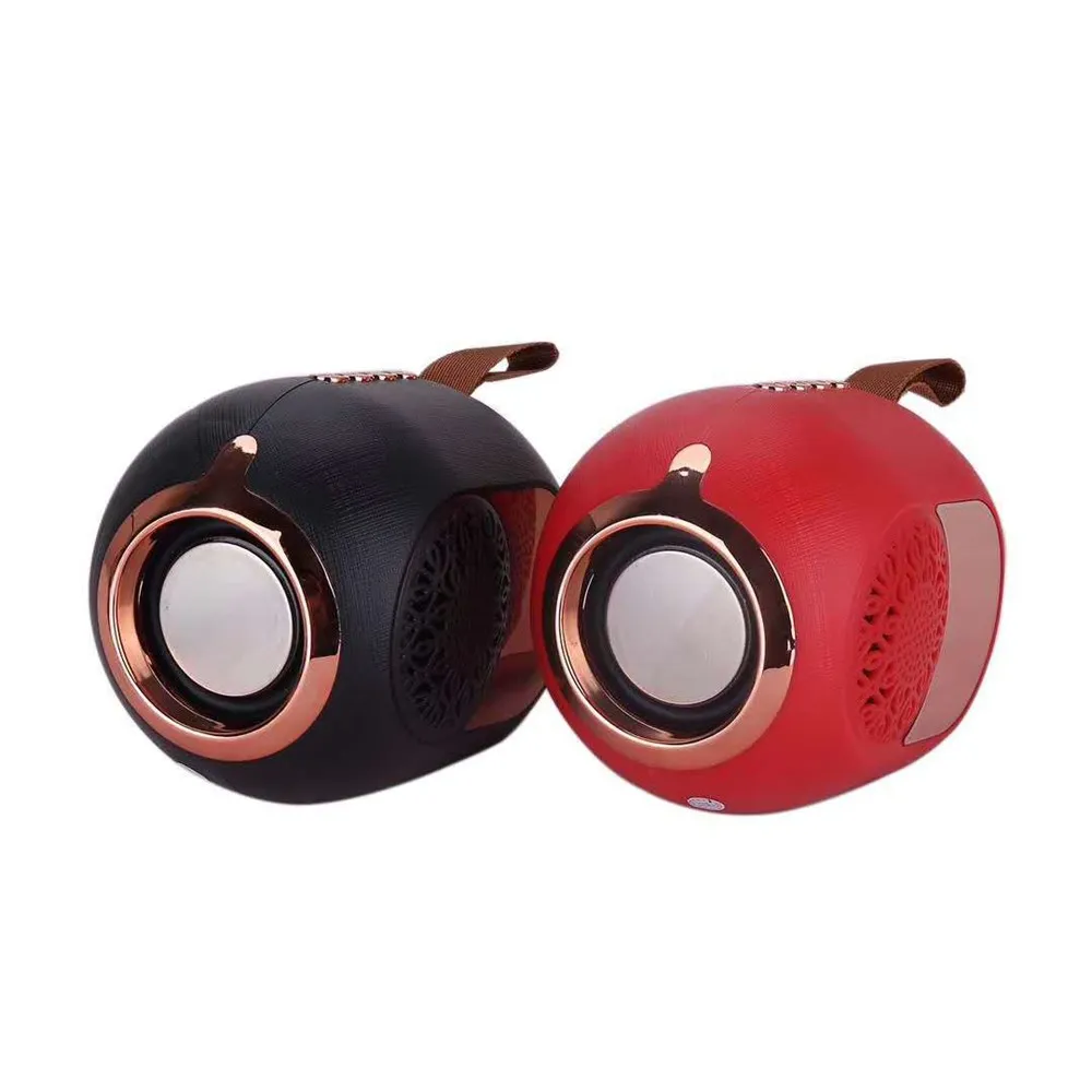 Маленькие золотые яйца Беспроводной Bluetooth Динамик открытый Портативный