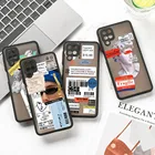 Чехол для телефона Samsung Galaxy A52 A72 A51 A71 A32 A31 A30 A21 A20 A21 A11 A10