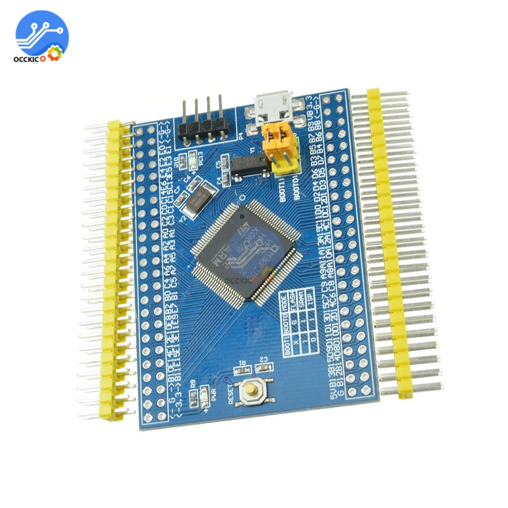 Минимальная плата разработки системы STM32F103VET6 ARM STM32 детская Плата расширения