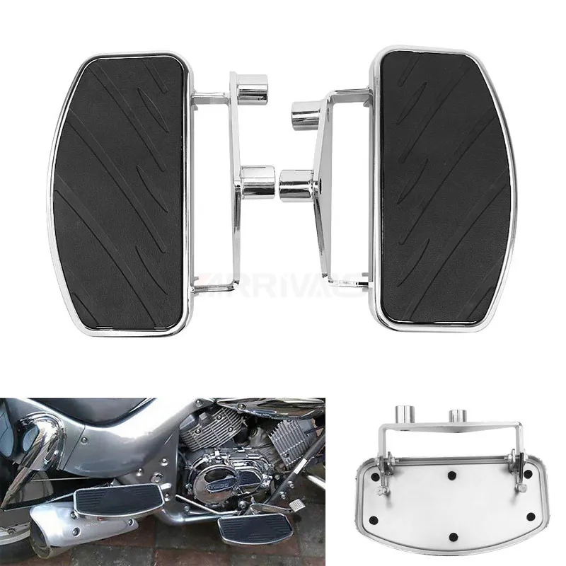 Передняя Подножка для мотоцикла Honda Shadow Spirit 400 VT750 ACE VT750C VT750CD 97-03 | Автомобили и