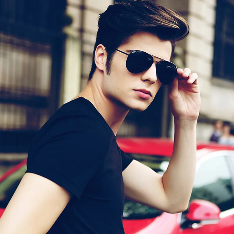 Солнцезащитные очки-авиаторы GAOOZE для мужчин и женщин Поляризационные солнечные