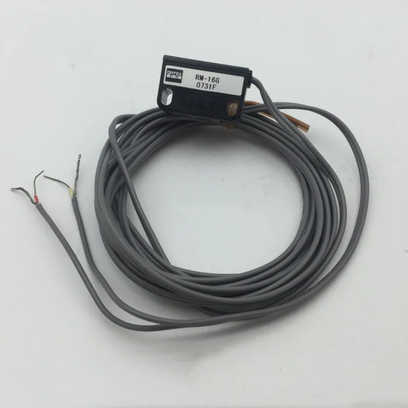 

Фотоэлектрический выключатель RM-16G гарантия 6 месяцев