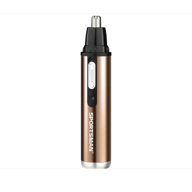

SM USB rechargeable nose hair trimmer portable nose hair trimmer low noise