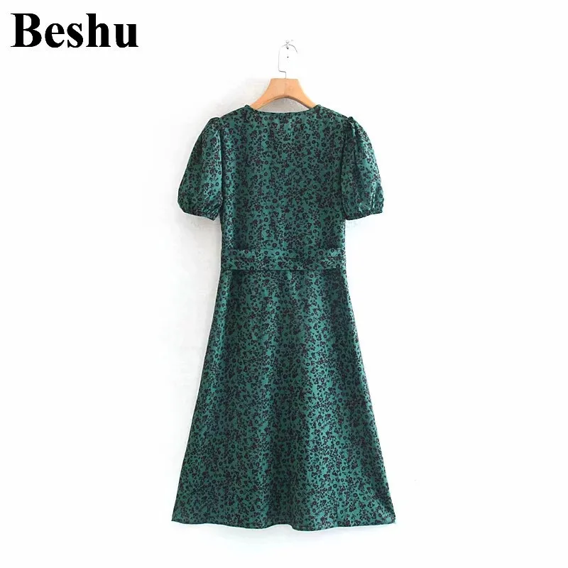 Женское платье с поясом za элегантное ТРАПЕЦИЕВИДНОЕ ПЛАТЬЕ до середины икры