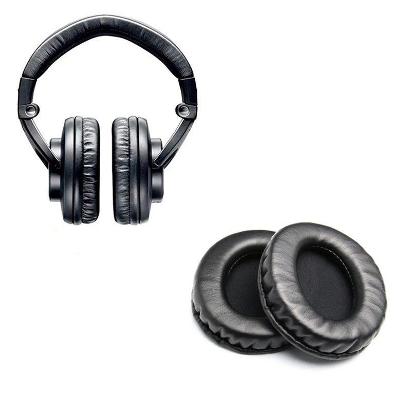 Амбушюры из пены с эффектом памяти сменные для Shure SRH840 SRH440 SRH940 HPAEC840