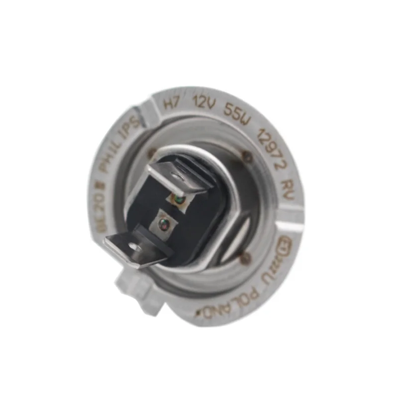 Автомобильная фара Philips H4 H7 9003 Racing Vision + на 150% больше яркости дальний/ближний свет