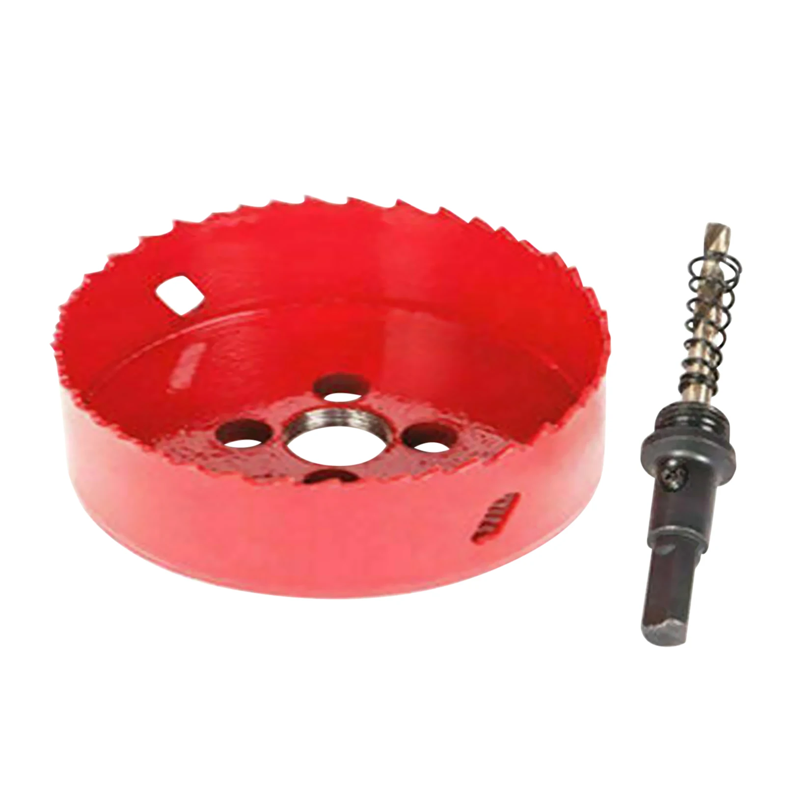 

Набор для резки отверстий в металле, 125 мм/дюйма