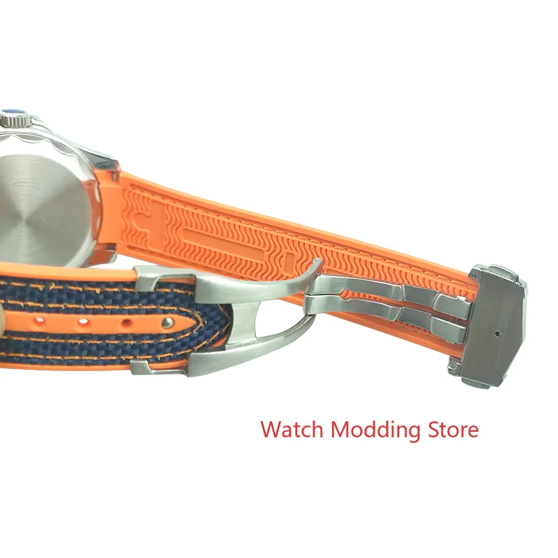 Моря-мастер Стиль 200 м тестирование WR синий Керамика ободок дайверские часы Чехол