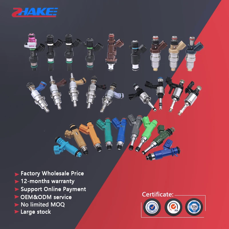 Топливная форсунка для Пособия по немецкому языку автомобили E46 E39 X3 Z3 Z4 3 5 клапаны