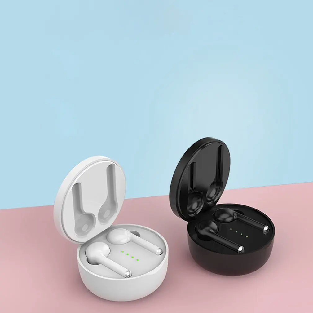 Tw40 Ture беспроводные наушники Super Bass Hifi Стерео Гарнитура Hands-Free Call спортивные двойные наушники для смартфонов