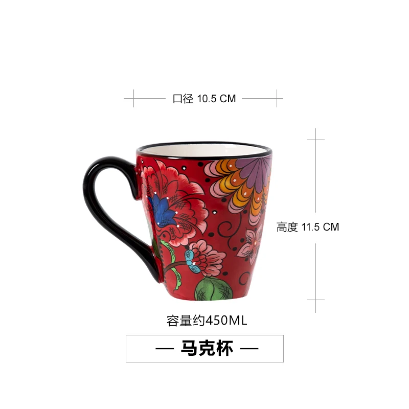 

Luxury Coffee Mug Cup Ceramic Office Cute Small Mugs Coffee Cups Ceramic Canecas Cafe Criativas Mugs Coffee Cups BA6