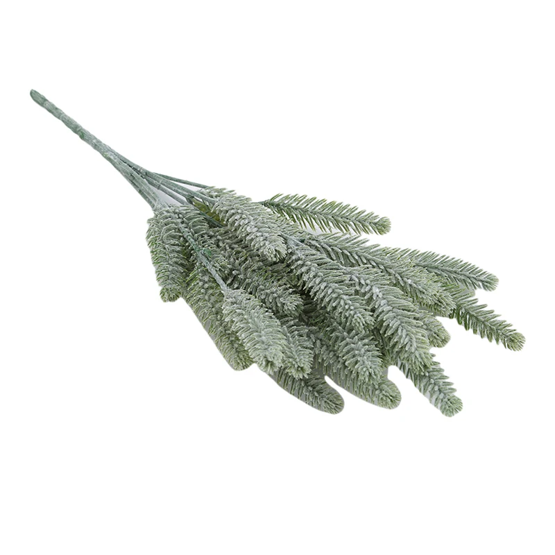 Настенный искусственный цветок с зеленными листиками хвост собаки трава