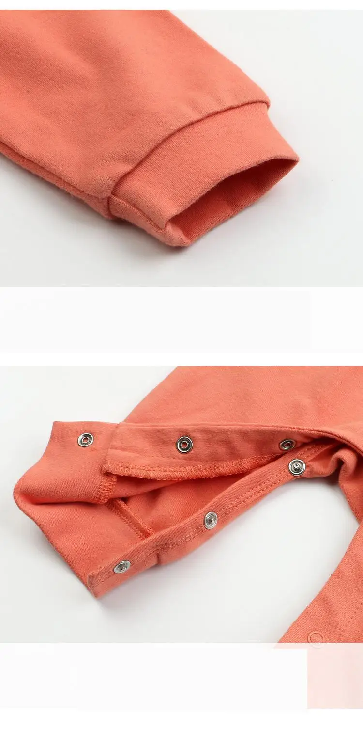 

2019 New Born Baby Rompers Cartoon Cotton Long Sleeved Autumn Clothes Infant Baby Jumpsuit Baby Boy One Piece Outfit Pajamas