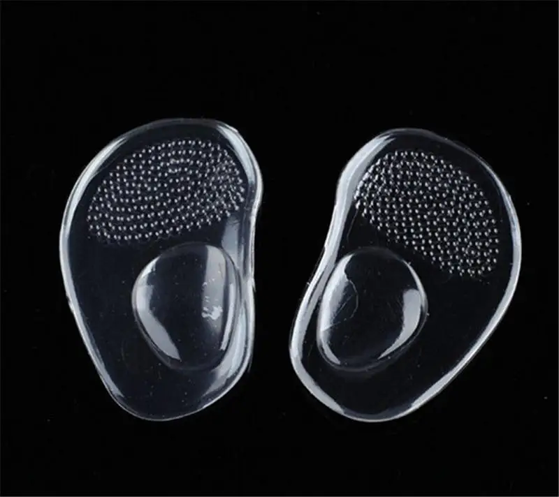 

JETTING Silicone Gel Orthotic Arch Support Pads Non Slip Shoe Insoles 1 Pair