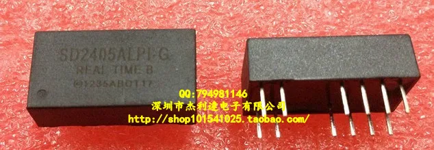 

New original SD2405ALPI-G SD2405ALPI have expressed environmental protection with real-time clock chip -G