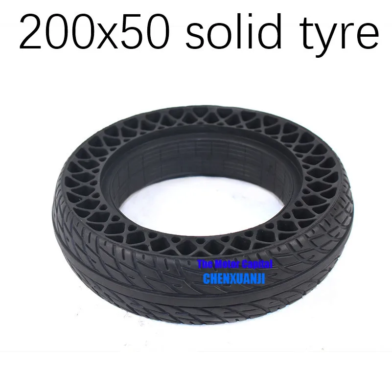 Горячая продажа Высокая производительность 200x50 твердые шины соты с хорошим