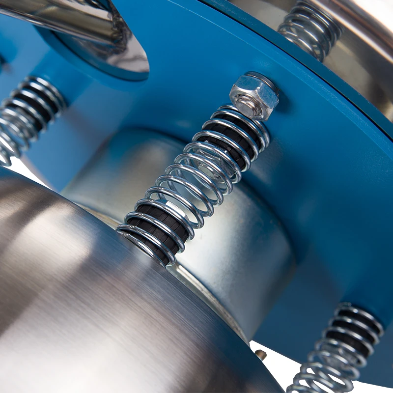 Новинка электрическое вибрирующее сито для порошка сетка из нержавеющей стали