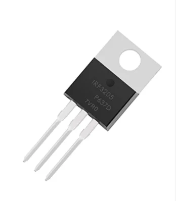 

XFCZMG 10pcs IRF3205 TO-220 Power Sic MOSFET Transistor IRF3205PBF 110A Mosfets