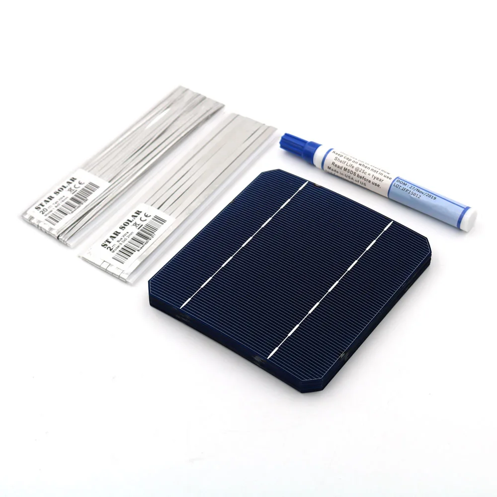 Монокристаллическая солнечная панель для самостоятельной сборки 400 350 300 250 200 150