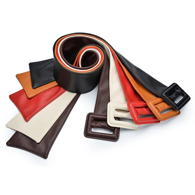 Простой стиль мягкий женский корсет пояс для женского пальто Женский